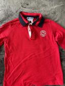 Vends polo Jacadi taille 4 ans