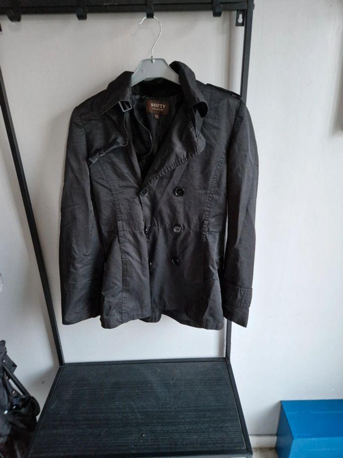 Manteau taille m - photo numéro 1