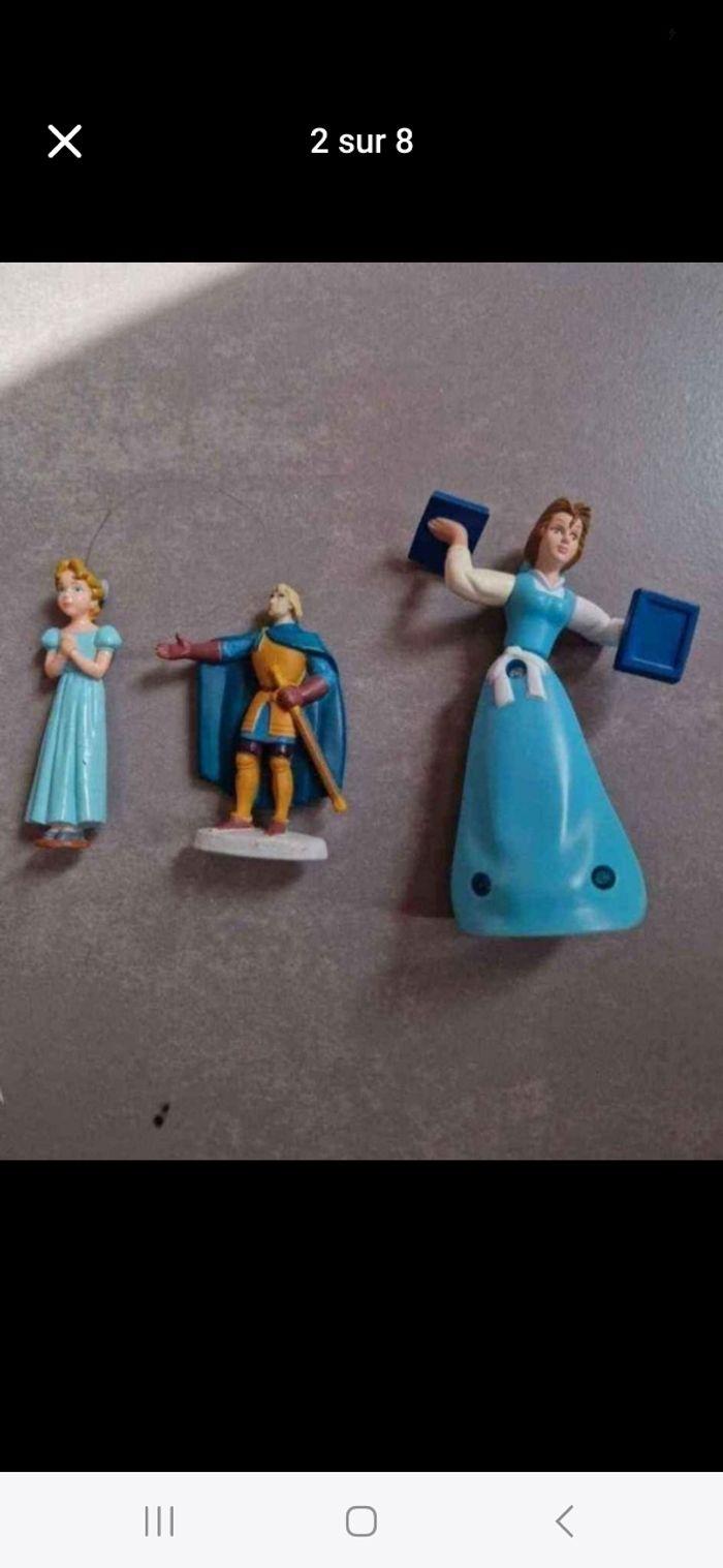 Figurine disney