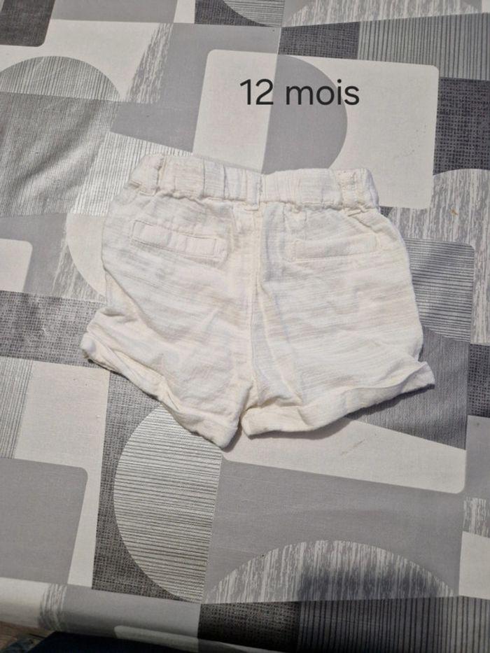 Short 12 mois - photo numéro 2