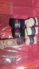 Lot 5 collants et une paire de chaussettes neuf