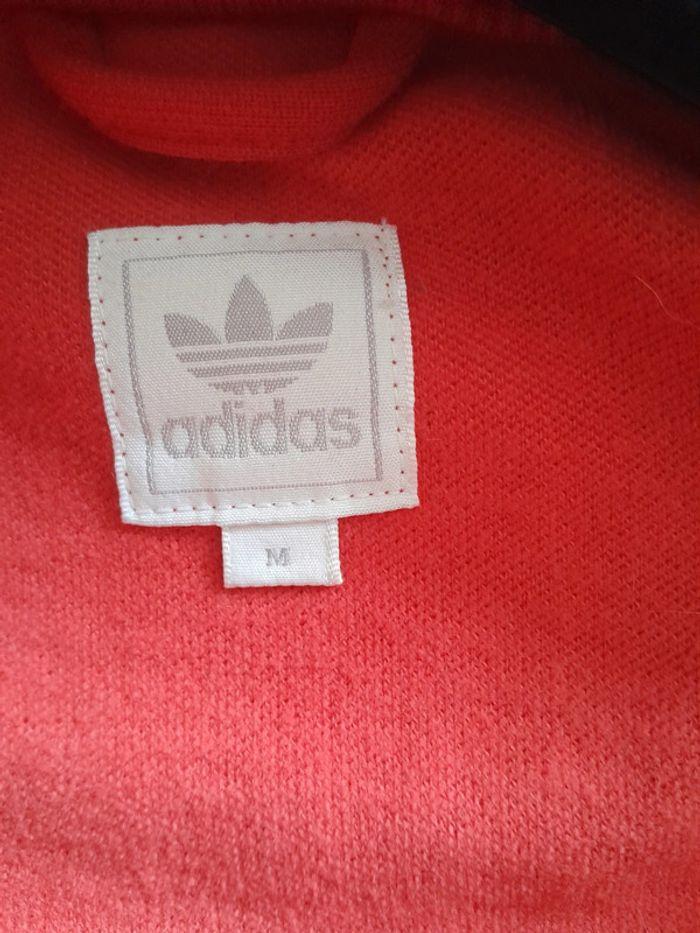 Veste Adidas CCCP Football Vintage - photo numéro 8