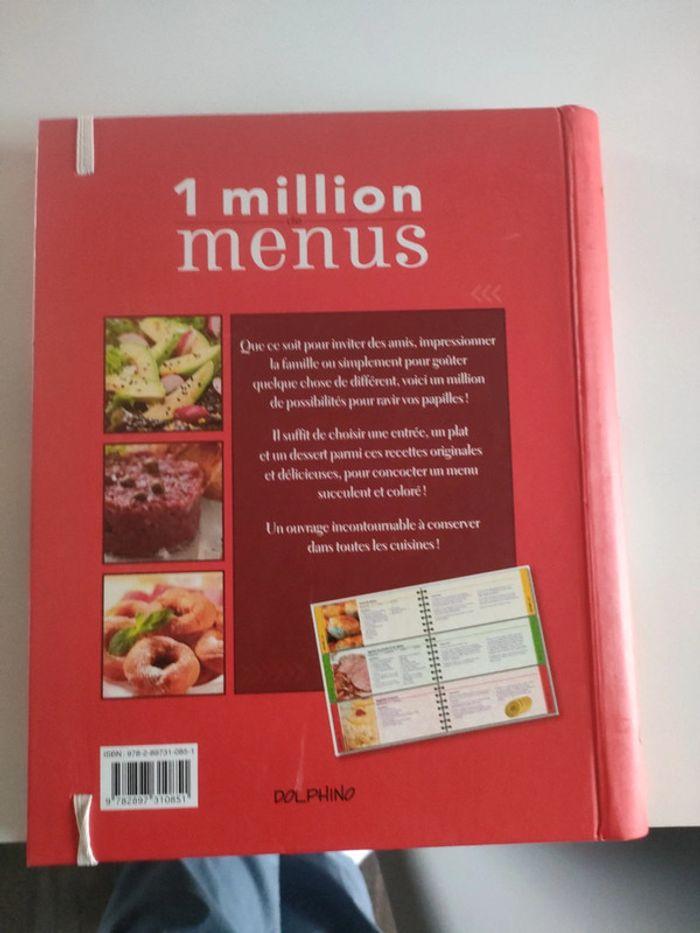 Livre de cuisine - photo numéro 2