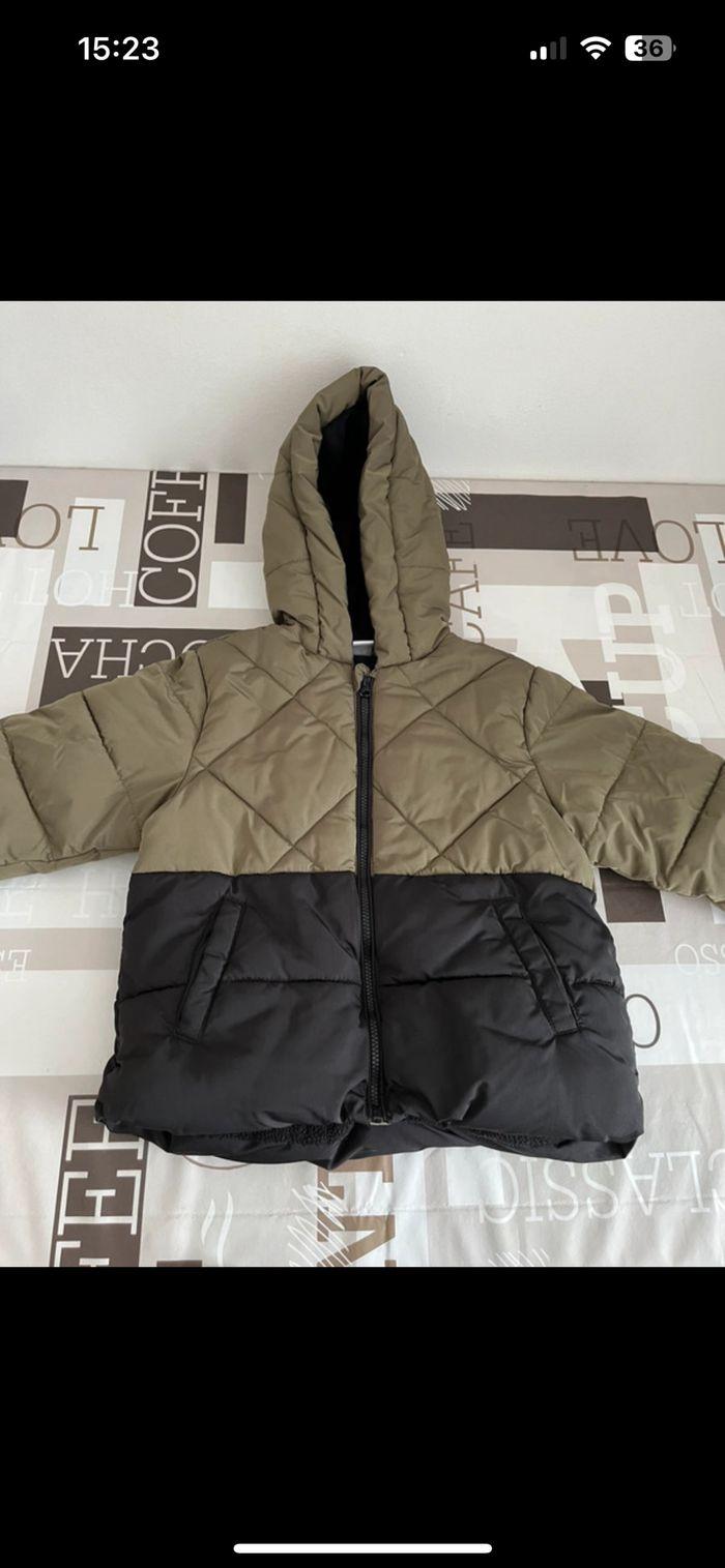 Manteau 3 ans - photo numéro 1