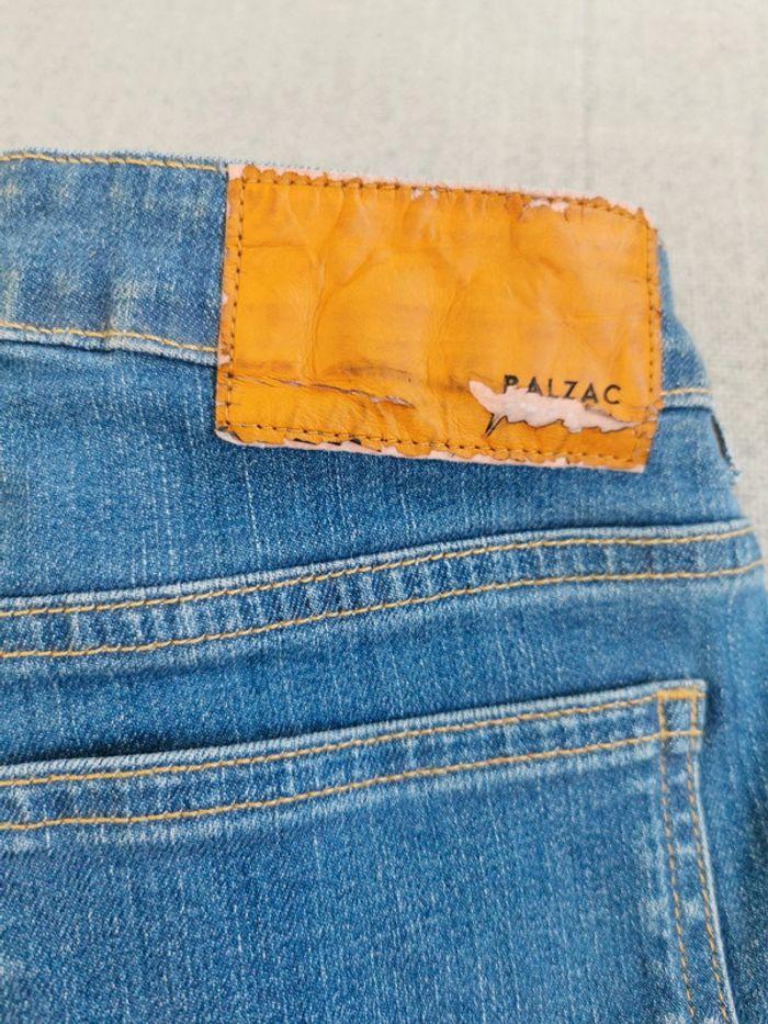 Jeans femme slim Balzac Paris taille M 38 - photo numéro 4