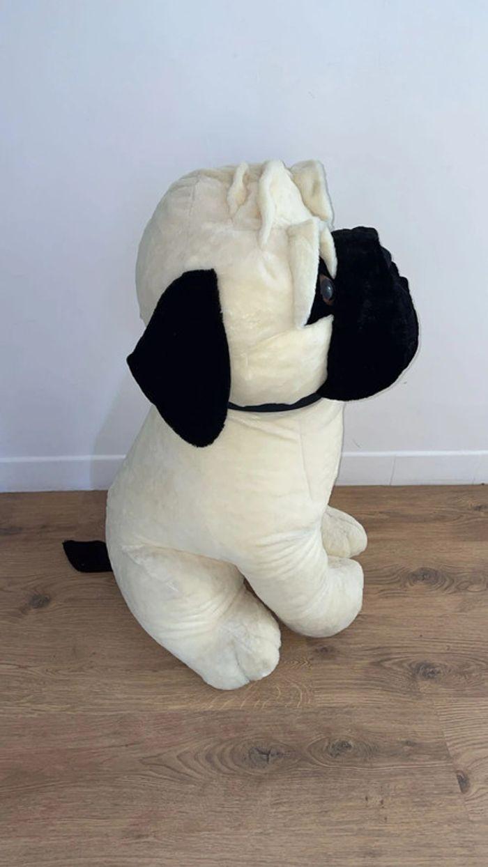 Grosse peluche chien - photo numéro 2