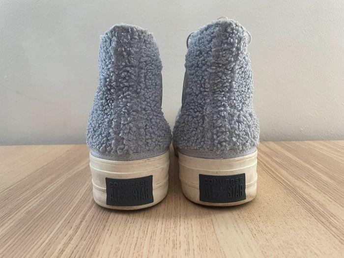 Converse plateforme Sherpa T39 - photo numéro 3