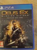 Deus ex ps4