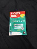 Fiches bac