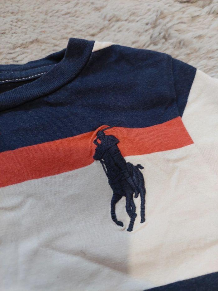 T-shirt ralph lauren - photo numéro 3