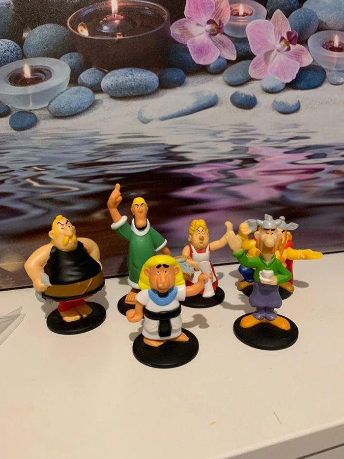 Figurines Astérix - photo numéro 1