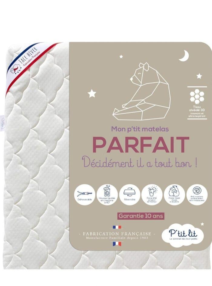 Matelas lit enfant - photo numéro 4