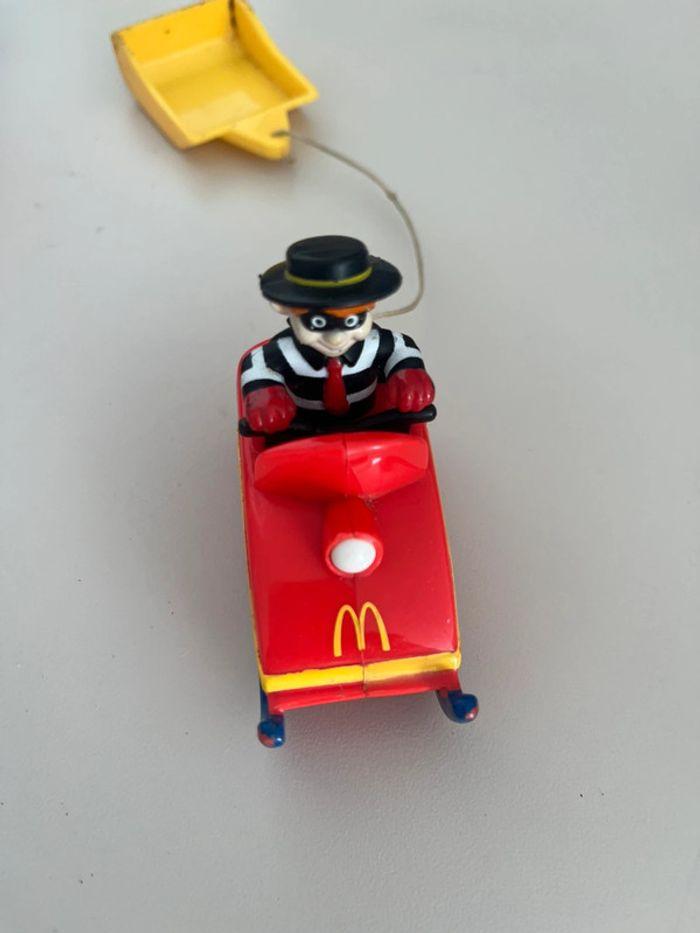 Figurines Hamburglar Neige 1994 - photo numéro 2