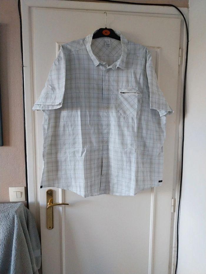 Chemise Taille 4XL - photo numéro 3