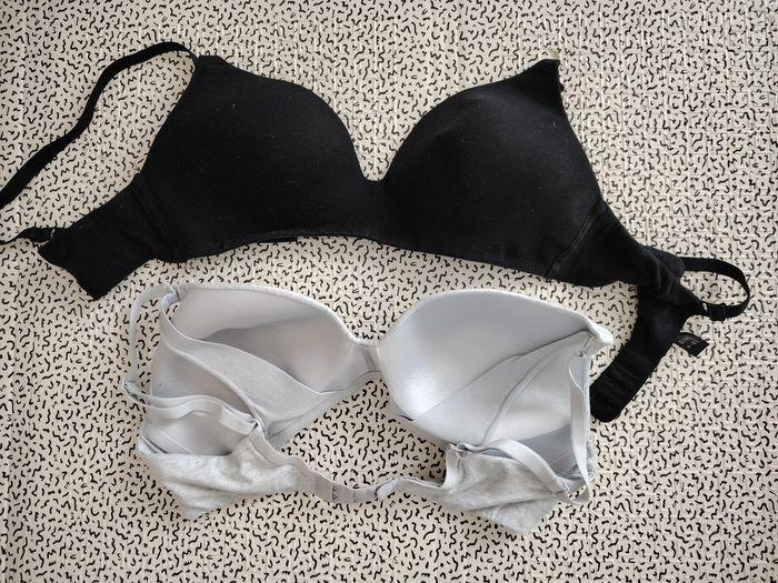 Lot Soutien gorge allaitement 95B - photo numéro 1