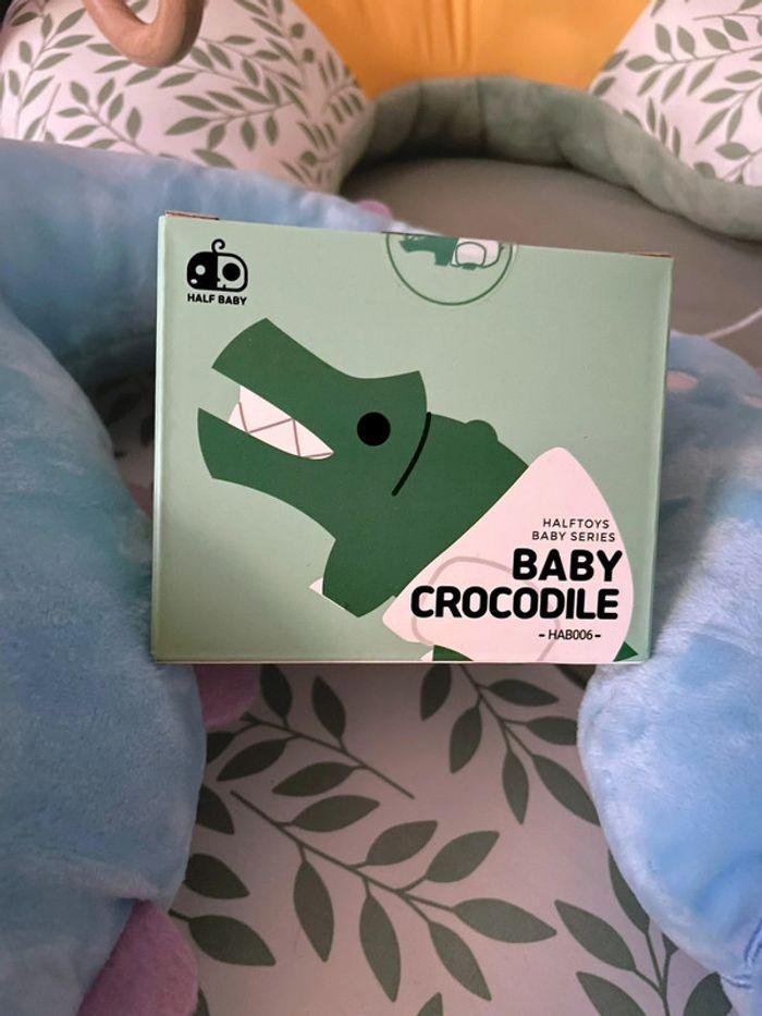 Halftoys Baby series Baby Crocodile • HAB006 - photo numéro 2