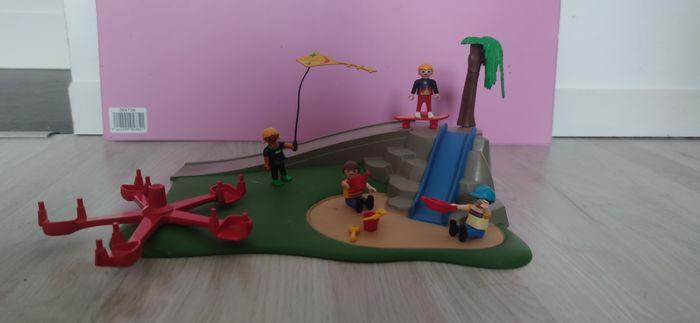 Playmobil skatepark - photo numéro 1