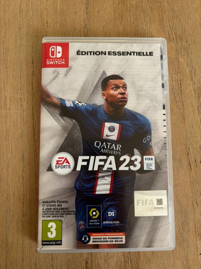 FIFA 23 - photo numéro 1