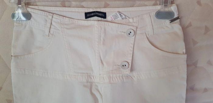 Pantalon Jean Bourget 12 ans - photo numéro 3