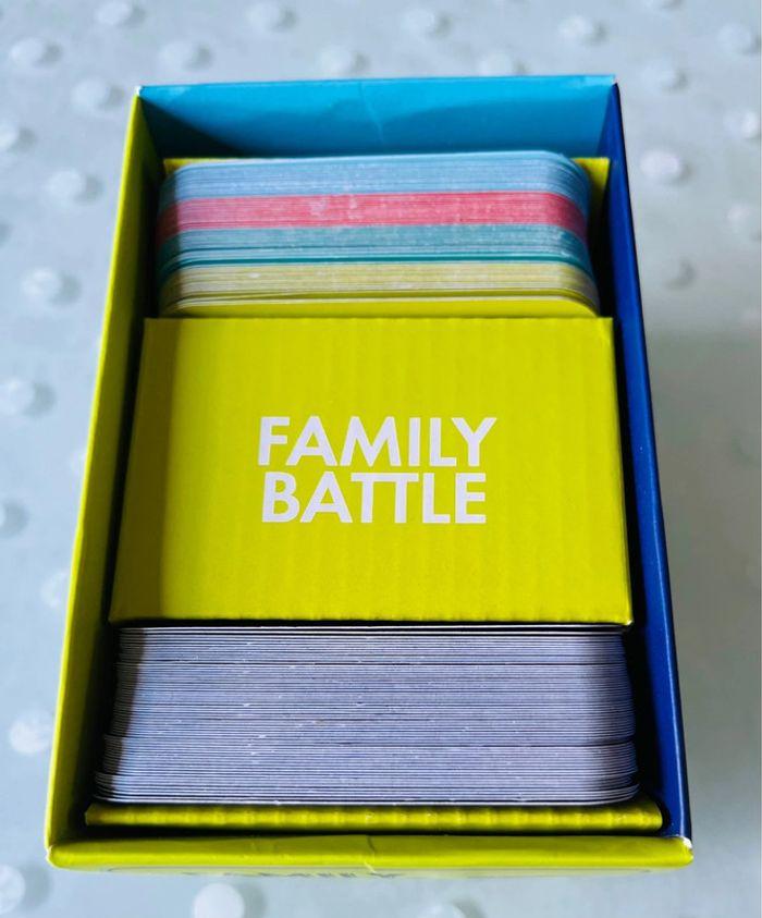 Jeu « Familly Battle » - photo numéro 4