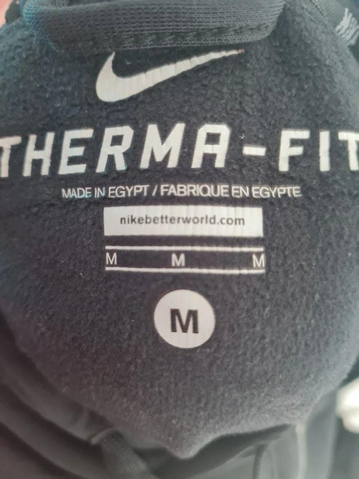 Sweat Nike Therma-Fit très bonne état taille M - photo numéro 4