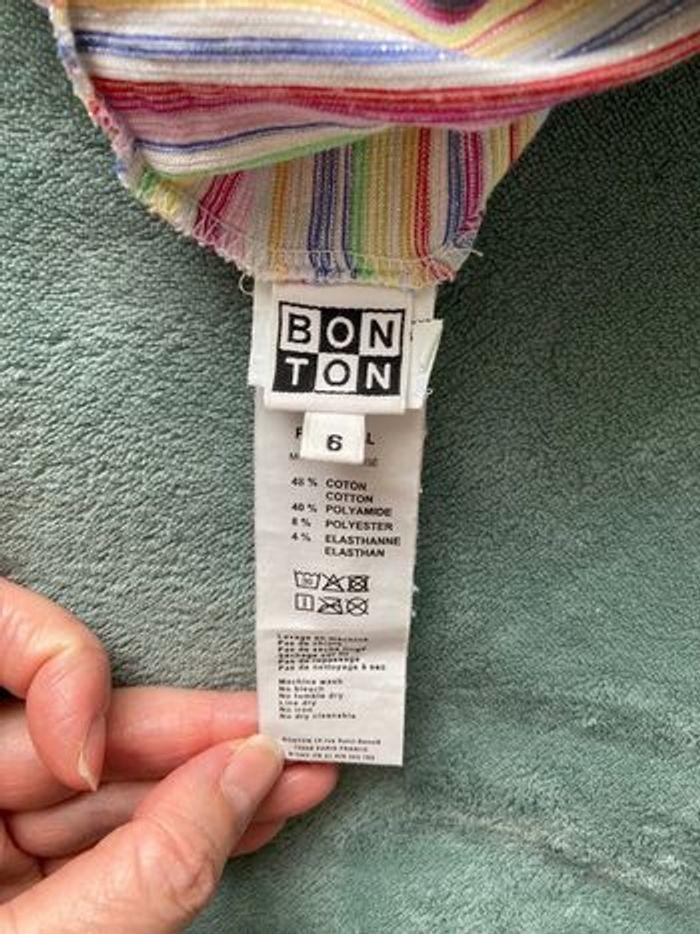 Bonton maillot de bain une pièce 6 ans - photo numéro 6