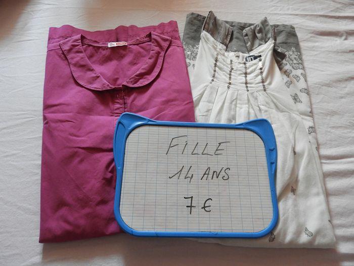 Robes 14 ans - photo numéro 1