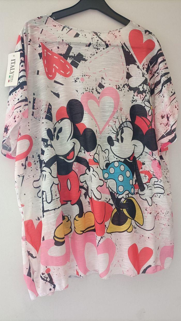 T-shirt disney - photo numéro 1