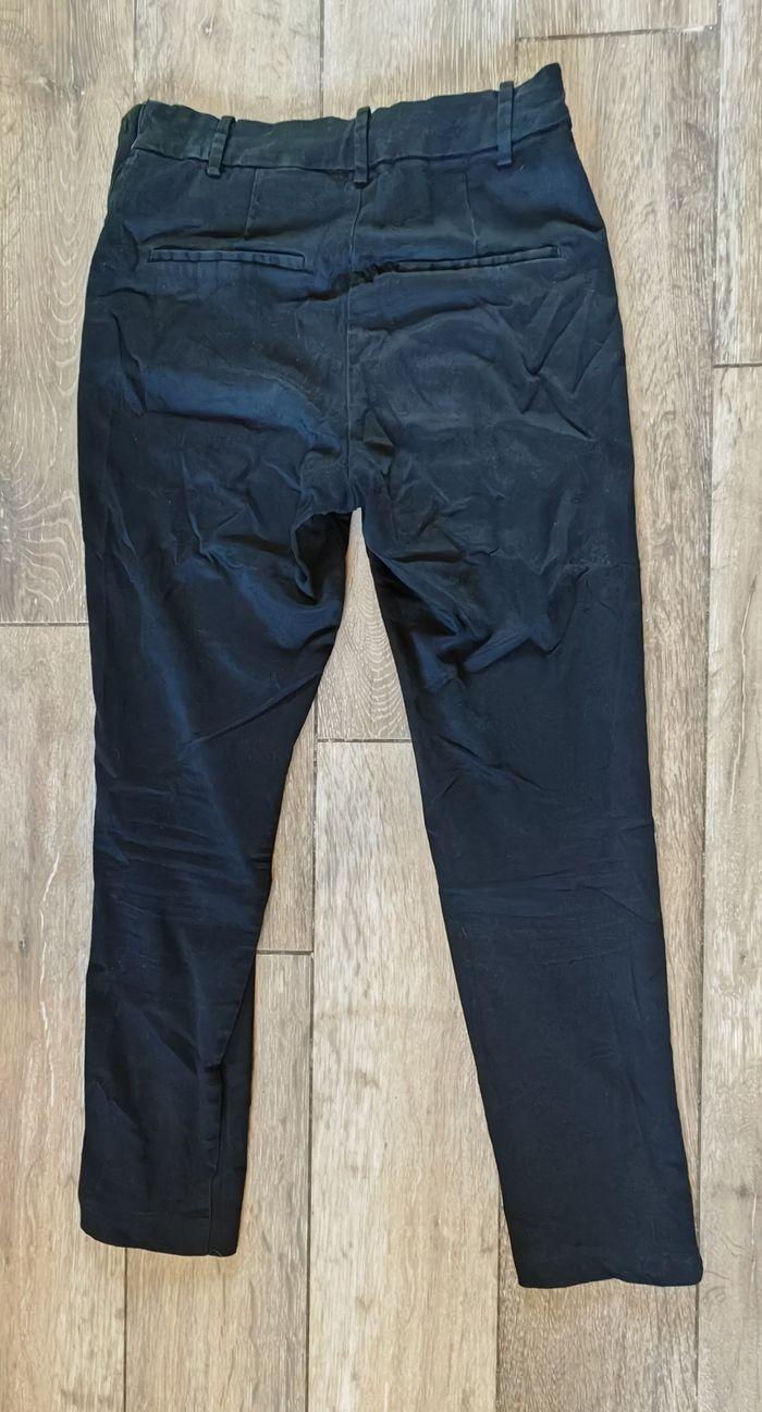 Pantalon noir habillé - photo numéro 3