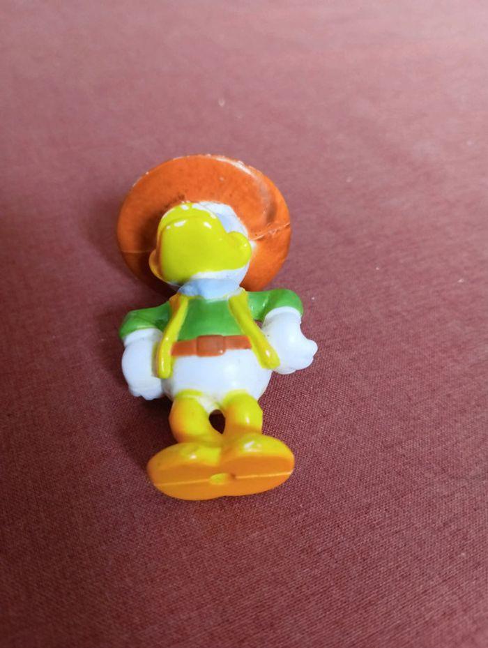 Donald figurine vintage de Mickey et ses amis - photo numéro 5