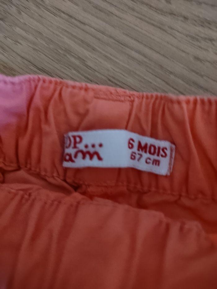 Pantalon corail - photo numéro 3