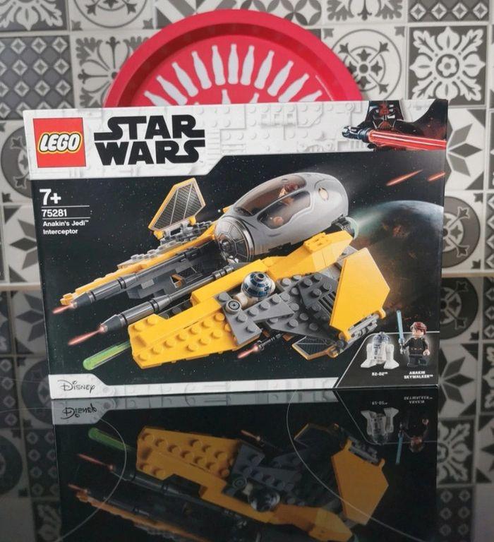 Lego star wars 75281 scellé - photo numéro 1