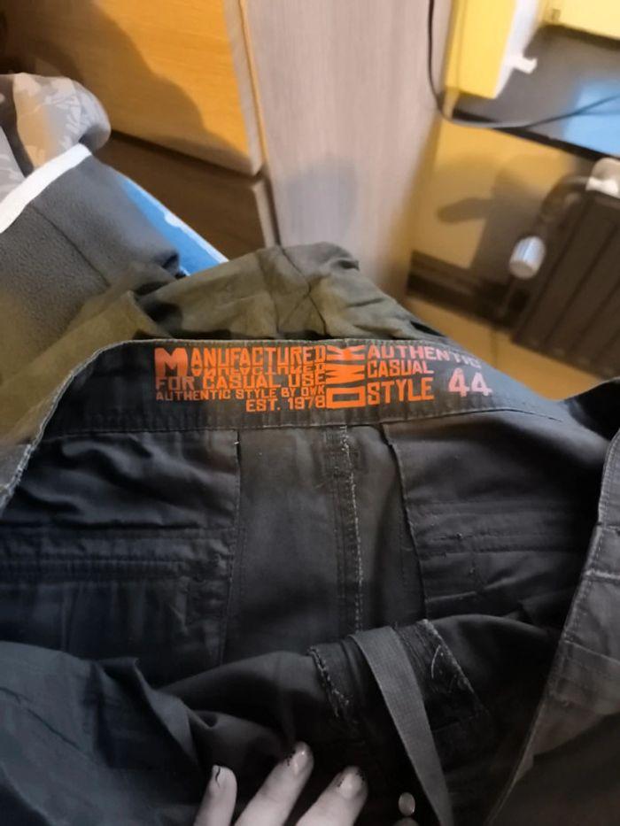 Pantalon cargo militaire - photo numéro 3