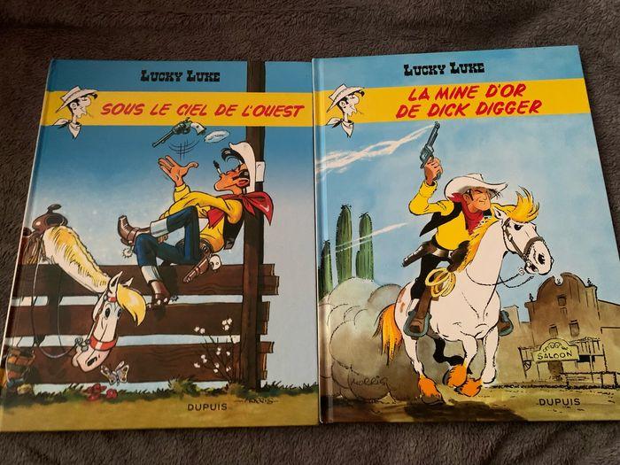 BD Lucky Luke - photo numéro 7