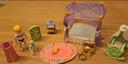 Chambre princesse Playmobil