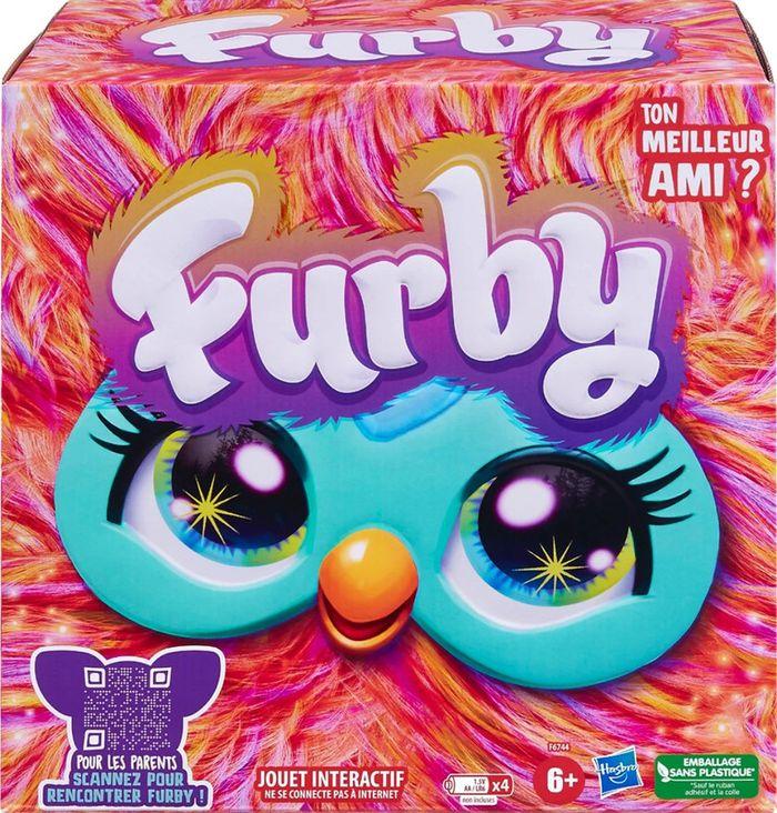 Furby corail