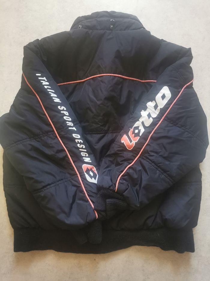 Manteau lotto 9/10 ans - photo numéro 4