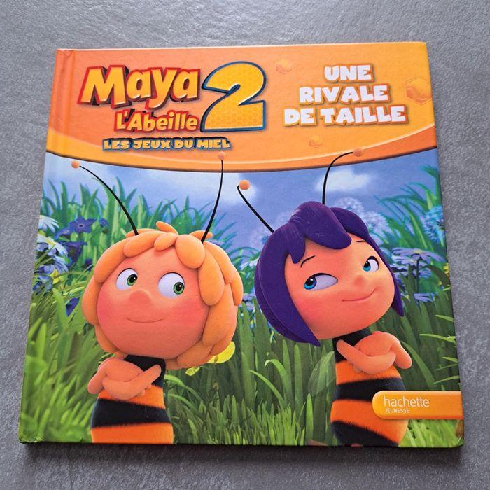 Maya l'abeille 2 une rivale de taille - photo numéro 1