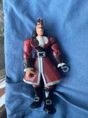 Figurine capitaine crochet