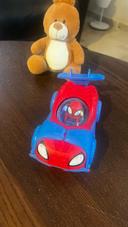 Spiderman voiture