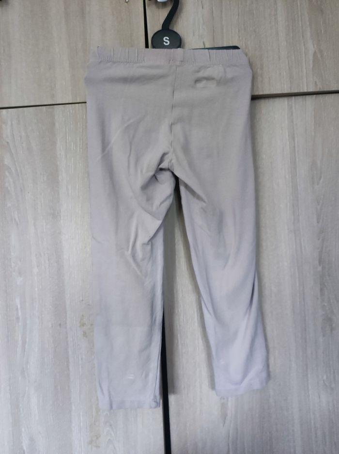 Pantalon legging lila 5 ans Verbaudet - photo numéro 6