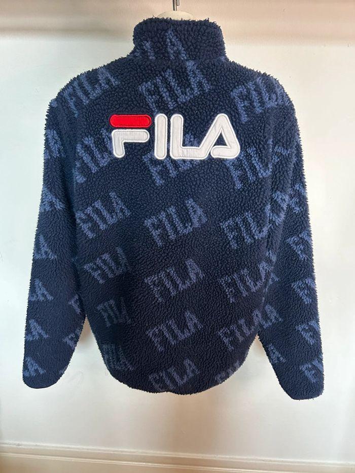 Sweat fila - photo numéro 2