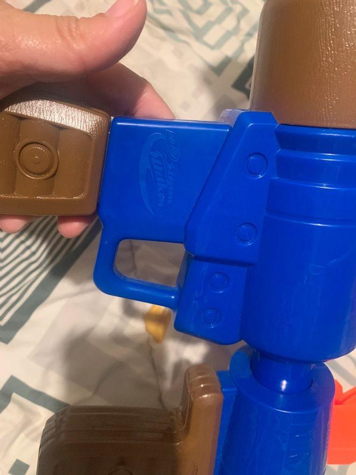 Pistolet à eau Super Soaker RL - Nerf Fortnite - photo numéro 10