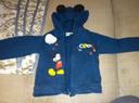 Veste pour bébé Disney