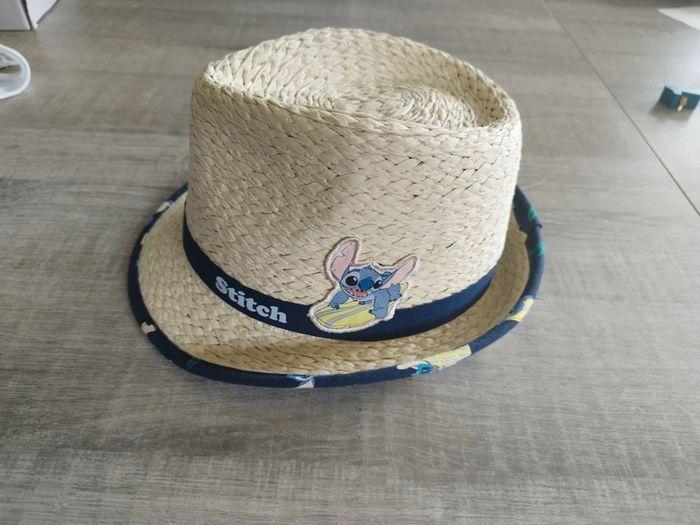 Chapeau Stitch - photo numéro 1