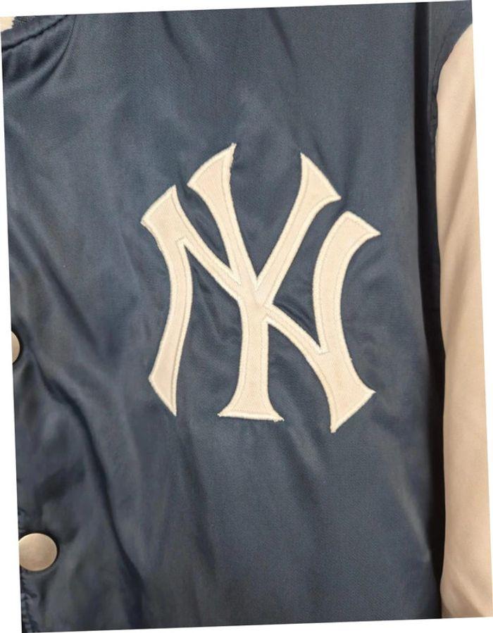 Veste Majestic New York Yankees taille L - photo numéro 4