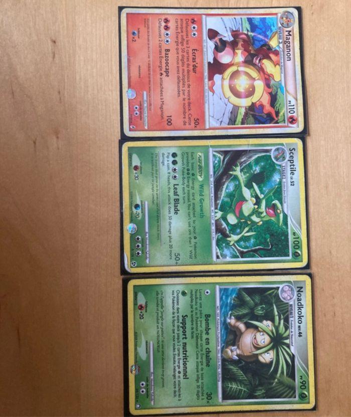 Cartes Pokémon - photo numéro 4