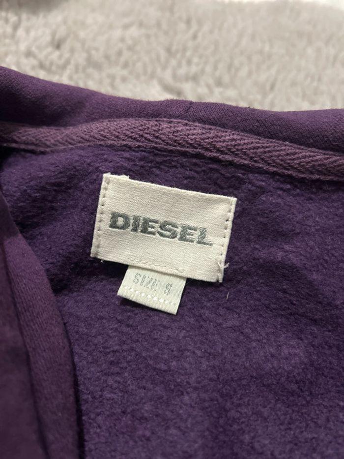 Gilet Diesel - photo numéro 2