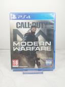 Call Of Duty Modern Warfare Playstation 4