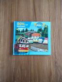 Livre - Robocar Poli - Roy à la rescousse